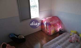 Imagem 5: Apartamento Duplex com 3 quartos, 1 banheiro (com instalação para outro), cozinha, lavande