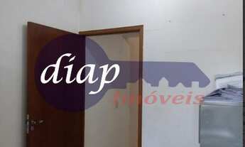 Imagem 2: Prédio com 3 pavimentos sendo: Piso 1: salão comercial nível de rua com 70m2, um banheiro