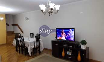 Imagem 7: Excelente sobrado em Rudge Ramos, 3 dormitórios com armários embutidos, sendo 1 suíte, amp