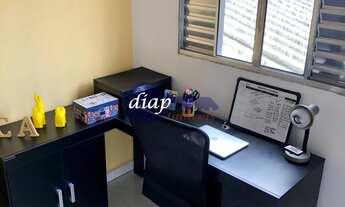 Imagem 3: Excelente casa térrea em Chácara Sergipe, com 3 dormitórios, sala dois ambientes, 2 banhei