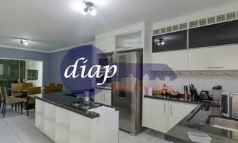 Imagem: Lindo sobrado amplo com 3 suítes, lavanderia