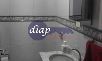 Imagem 2: Excelente sobrado em Rudge Ramos, 3 dormitórios com armários embutidos, sendo 1 suíte, amp