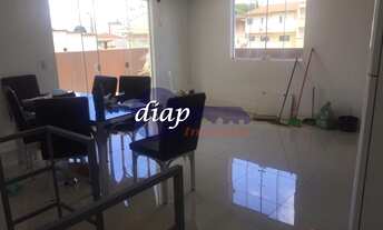 Imagem 5: Excelente apartamento duplex no Residencial Larissa Kimberly com 3 dormitórios, sendo 1 su