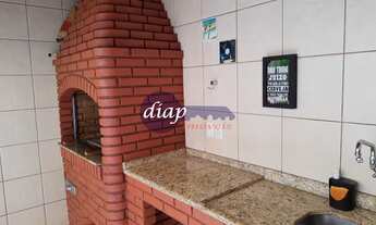 Imagem 4: Excelente sobrado em Rudge Ramos, 3 dormitórios com armários embutidos, sendo 1 suíte, amp