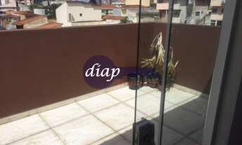 Imagem 4: Excelente apartamento duplex no Residencial Larissa Kimberly com 3 dormitórios, sendo 1 su