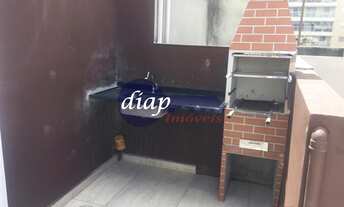 Imagem 3: Excelente apartamento duplex no Residencial Larissa Kimberly com 3 dormitórios, sendo 1 su