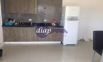 Imagem 7: Excelente apartamento duplex no Residencial Larissa Kimberly com 3 dormitórios, sendo 1 su