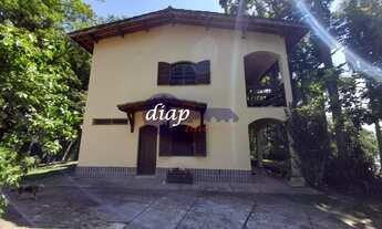 Imagem 3: Belíssima chácara em Riacho Grande com 3 aconchegantes casas, lazer completo com 200 metro