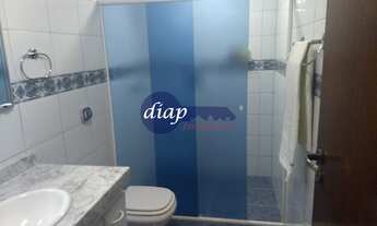 Imagem 5: Excelente sobrado em Rudge Ramos, 3 dormitórios com armários embutidos, sendo 1 suíte, amp