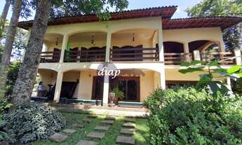 Imagem 6: Belíssima chácara em Riacho Grande com 3 aconchegantes casas, lazer completo com 200 metro