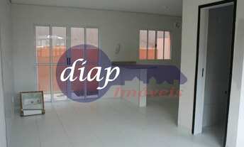 Imagem 5: Sobrados com 90 m² divididos em 3 dormitórios, sendo 1 suíte, sala, cozinha, área de servi