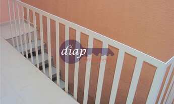 Imagem 6: Sobrados com 90 m² divididos em 3 dormitórios, sendo 1 suíte, sala, cozinha, área de servi