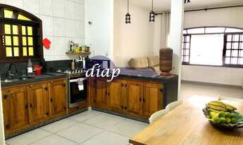 Imagem 5: Linda casa térrea com 2 dormitórios, sala, cozinha, 2 banheiros, portão eletrônico, área d