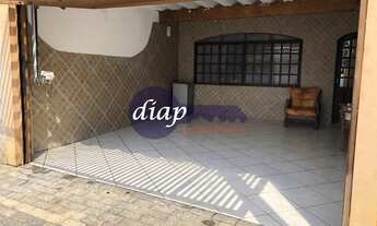 Imagem: Linda casa térrea com 2 dormitórios, sala