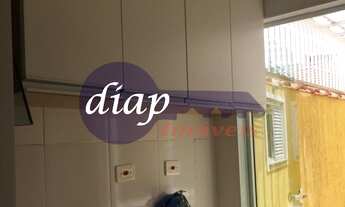 Imagem 5: Ótimo apartamento no residencial Alto da Boa vista com 3 dormitórios, sendo 1 suíte com sa