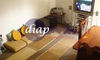 Imagem 2: Ótimo apartamento no edifício Ricardo e Margareth com 2 dormitórios, cozinha, sala aconche