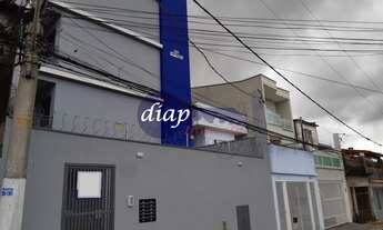 Imagem: Apartamentos Novos com 1 dormitório, sala