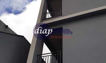 Imagem 3: Apartamentos Novos com 1 dormitório, sala, cozinha, banheiro, área de serviço, sem vaga de