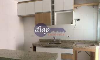 Imagem 4: Ótimo apartamento no residencial Alto da Boa vista com 3 dormitórios, sendo 1 suíte com sa