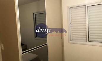 Imagem 2: Ótimo apartamento no bairro do Ipiranga com 2 dormitórios planejados, sendo 1 suíte, sala