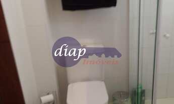 Imagem 3: Ótimo apartamento no bairro de Mirandópolis com 2 dormitórios planejados, sala dois ambien