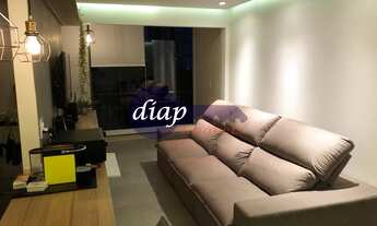 Imagem 5: Ótimo apartamento no bairro do Ipiranga com 2 dormitórios planejados, sendo 1 suíte, sala