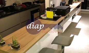 Imagem 4: Ótimo apartamento no bairro do Ipiranga com 2 dormitórios planejados, sendo 1 suíte, sala