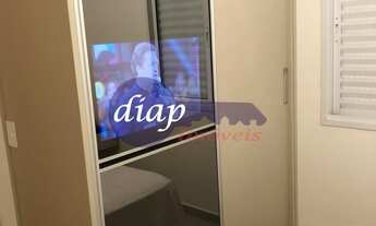 Imagem 3: Ótimo apartamento no bairro do Ipiranga com 2 dormitórios planejados, sendo 1 suíte, sala