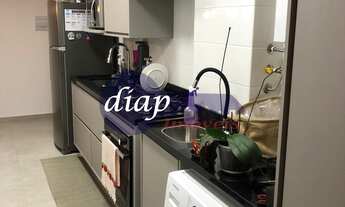 Imagem 7: Ótimo apartamento no bairro do Ipiranga com 2 dormitórios planejados, sendo 1 suíte, sala