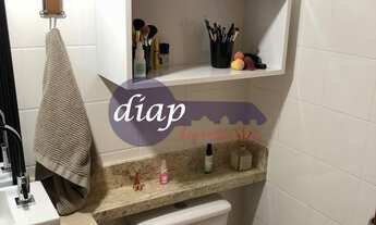 Imagem 6: Ótimo apartamento no bairro do Ipiranga com 2 dormitórios planejados, sendo 1 suíte, sala