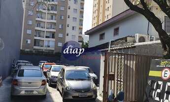 Imagem 4: Terreno com 8 metros de frente por 31 metros de fundos. Excelente localização, próximo ao