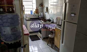 Imagem 6: Ótimo sobrado na vila Sônia com 3 dormitórios, sendo 1 suíte, cozinha com armários embutid