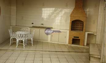 Imagem 5: Belíssimo sobrado colonial no jardim da Saúde com 3 dormitórios, sendo 3 suítes planejadas