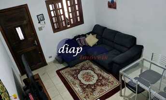 Imagem 4: Ótimo sobrado na vila Sônia com 3 dormitórios, sendo 1 suíte, cozinha com armários embutid