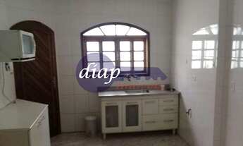 Imagem 7: Ótimo casa assobradada em Santo Amaro com 4 dormitórios, cozinha com armários embutidos, s