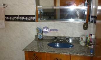 Imagem 6: Belíssimo sobrado colonial no jardim da Saúde com 3 dormitórios, sendo 3 suítes planejadas