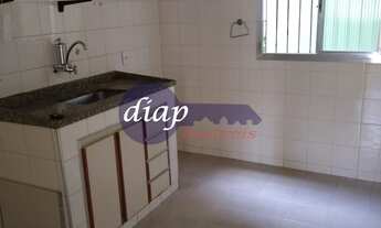 Imagem 2: Apartamento com 2 quartos, sala, cozinha, banheiro, lavanderia e 1 vaga de garagem. O cond