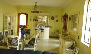 Imagem 4: Belíssimo sobrado colonial no jardim da Saúde com 3 dormitórios, sendo 3 suítes planejadas