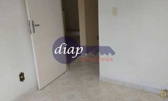 Imagem 6: Apartamento com 2 quartos, sala, cozinha, banheiro, lavanderia e 1 vaga de garagem. O cond