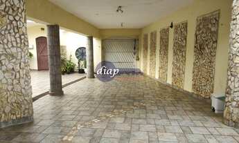 Imagem: Linda casa com 5 quartos, sendo 3 suíte