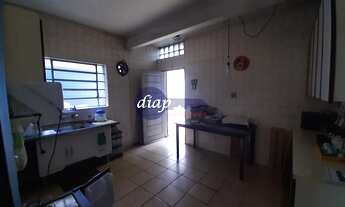 Imagem 7: Ótimo sobrado no Brooklin Paulista com 3 dormitórios, 1 cozinha, sala dois ambientes, lava