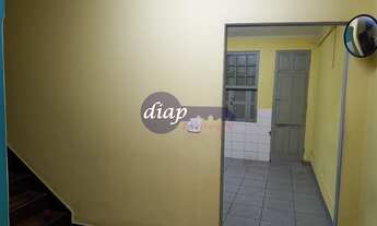 Imagem 6: Ótimo sobrado comercial no Jardim Paulista com 6 salas, cozinha, lavanderia, 2 banheiros e