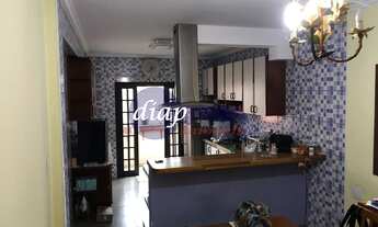 Imagem: Ótimo sobrado no Planalto Paulista com