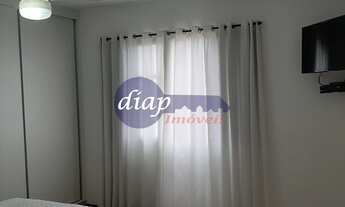 Imagem 3: Lindo e aconchegante apartamento no edifício Andrade, com 3 dormitórios, sendo 1 dos quart