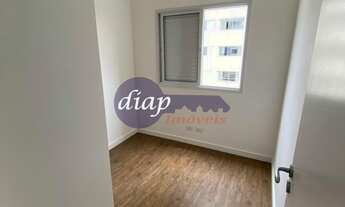 Imagem 7: Lindo apartamento com 56 m² divididos em 2 dormitórios, 1 banheiro, sala, cozinha, lavande