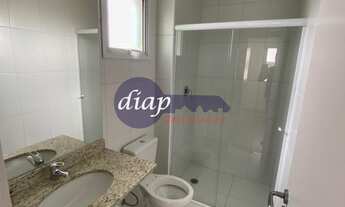 Imagem 5: Lindo apartamento com 56 m² divididos em 2 dormitórios, 1 banheiro, sala, cozinha, lavande