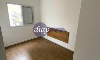 Imagem 3: Lindo apartamento com 56 m² divididos em 2 dormitórios, 1 banheiro, sala, cozinha, lavande