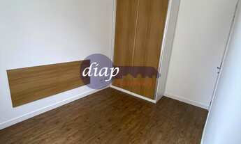 Imagem 2: Lindo apartamento com 56 m² divididos em 2 dormitórios, 1 banheiro, sala, cozinha, lavande