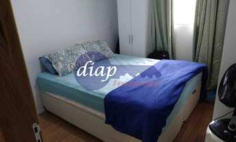 Imagem 4: Casa em condomínio com 2 dormitórios, sendo 2 suítes, 3 banheiros, 1 vaga de garagem, 1 sa