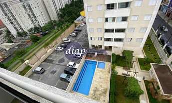 Imagem: Lindo apartamento com 56 m² divididos em